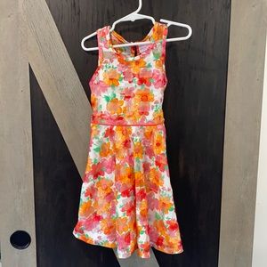 Girls Floral Dress | 5